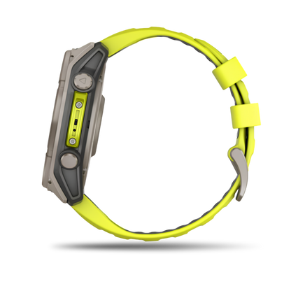 Garmin Fenix 8 Solar Sapphire
