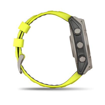 Garmin Fenix 8 Solar Sapphire