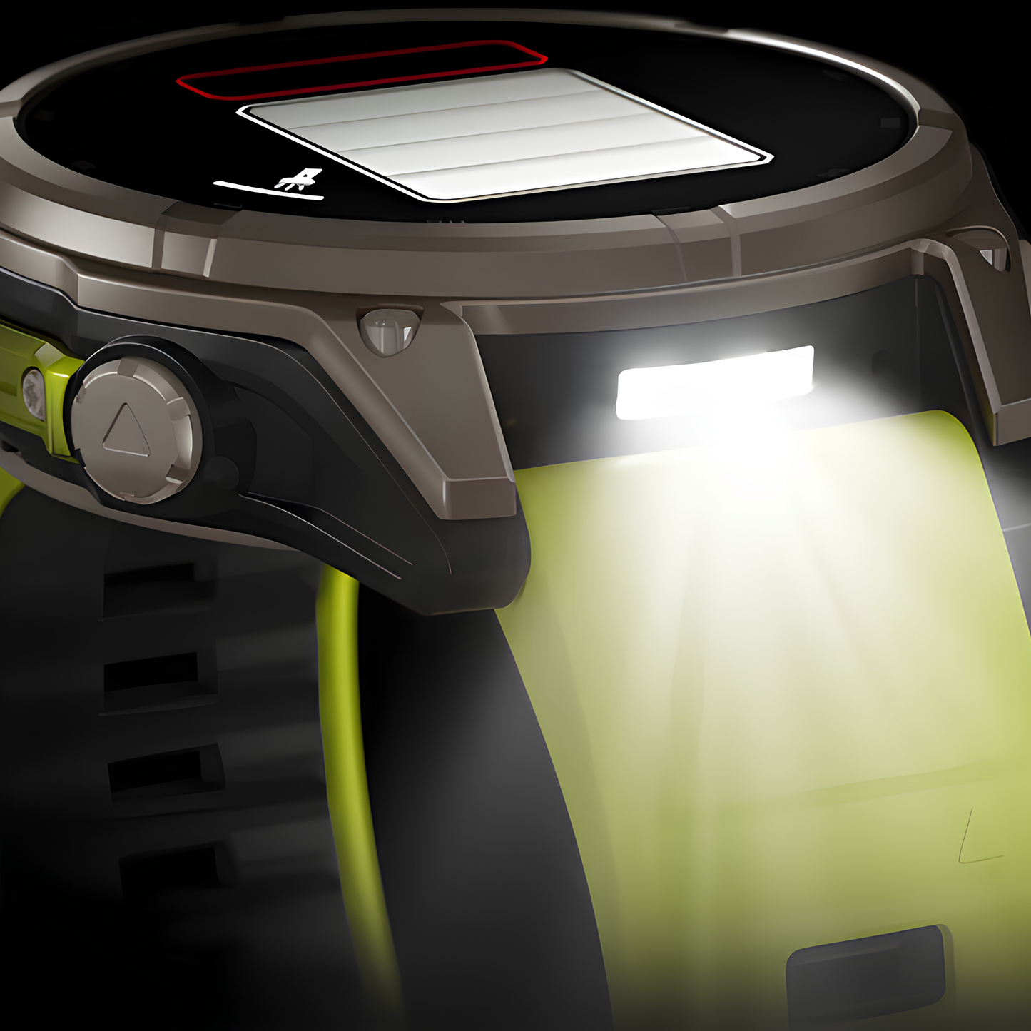 Garmin Fenix 8 Solar Sapphire