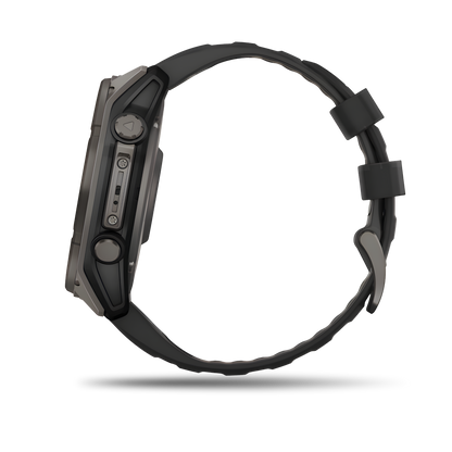 Garmin Fenix 8 Solar Sapphire