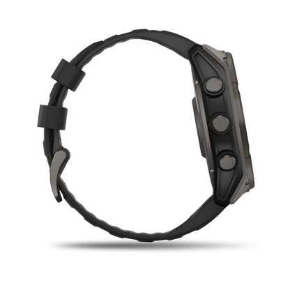 Garmin Fenix 8 Solar Sapphire