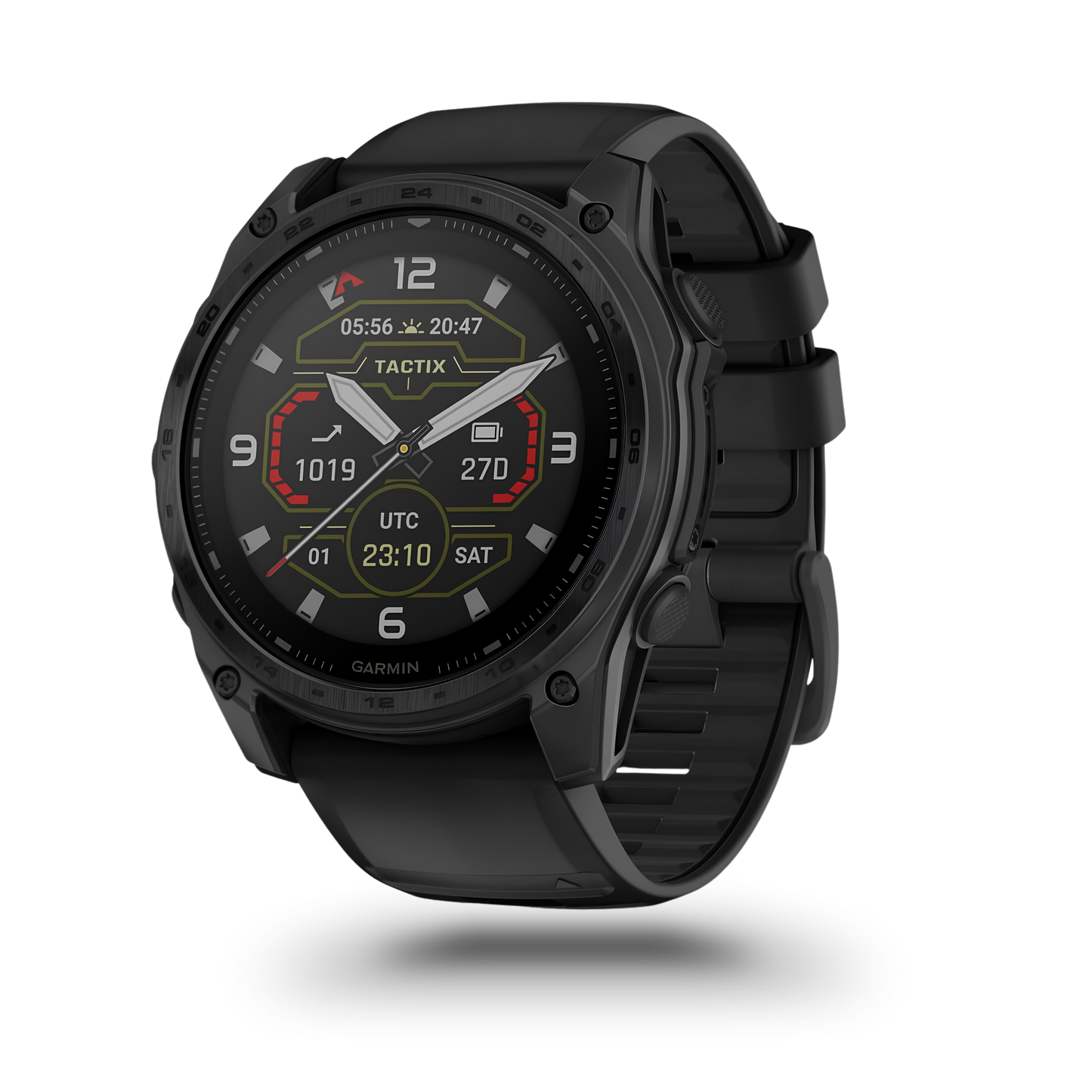 Garmin Tactix 8 Solar 51mm