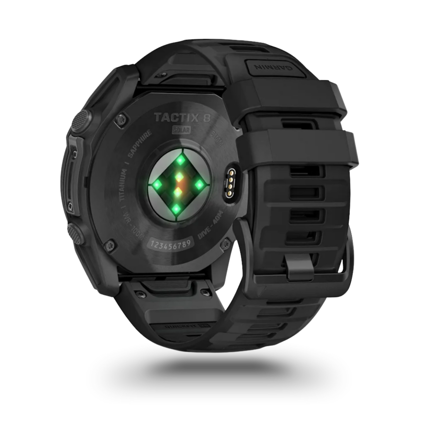Garmin Tactix 8 Solar 51mm
