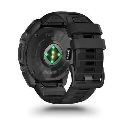 Garmin Tactix 8 Solar 51mm