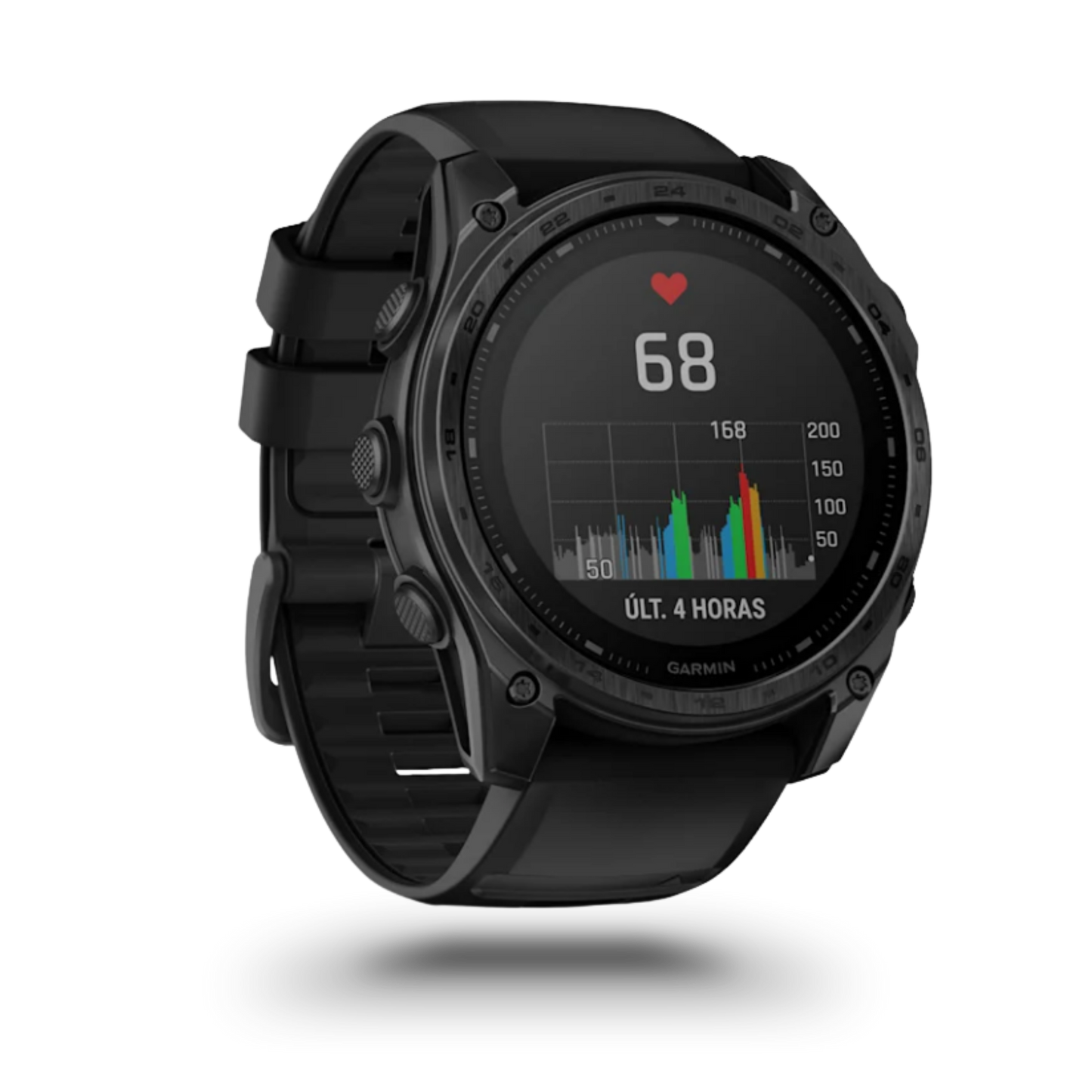 Garmin Tactix 8 Solar 51mm