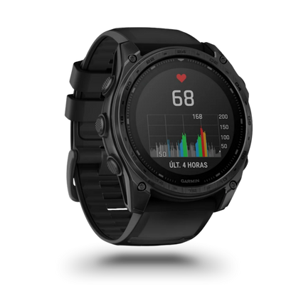 Garmin Tactix 8 Solar 51mm