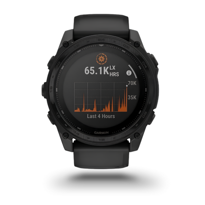 Garmin Tactix 8 Solar 51mm