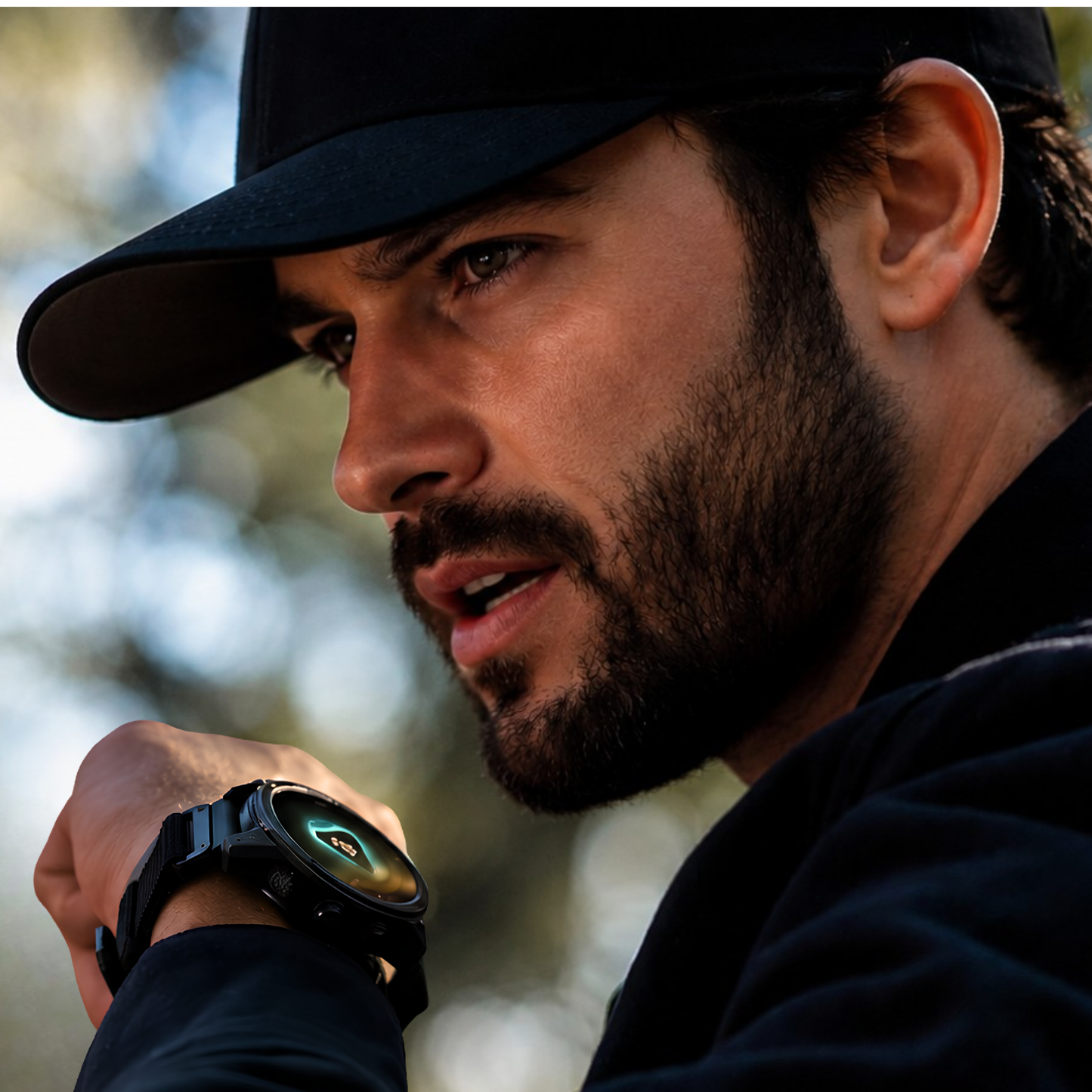 Garmin Tactix 8 Solar 51mm