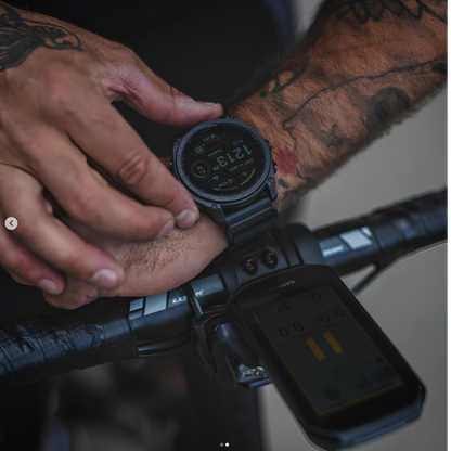 Garmin Tactix 8 Solar 51mm