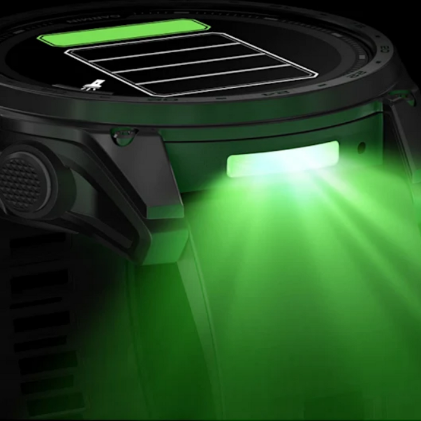 Garmin Tactix 8 Solar 51mm
