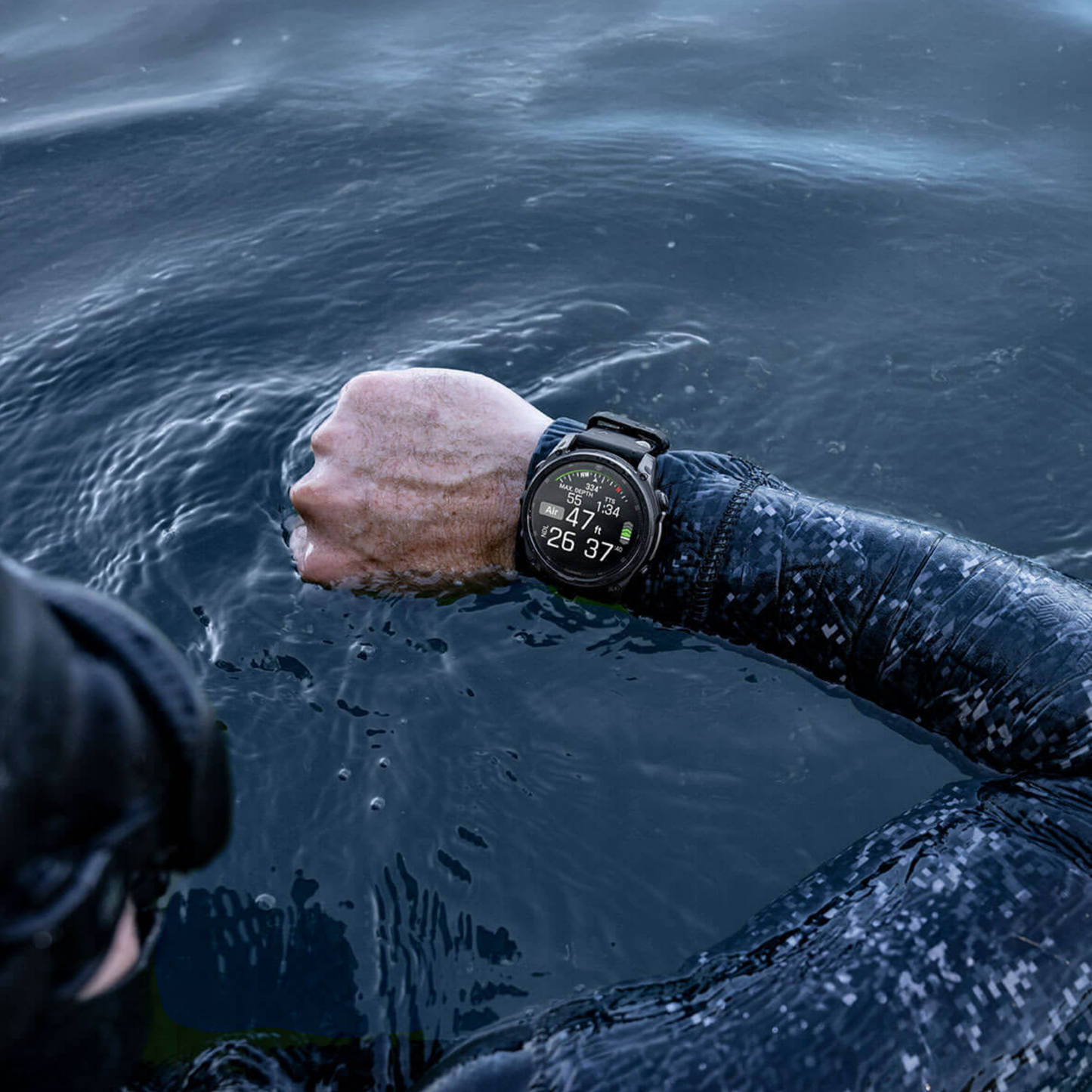 Garmin Tactix 8 Solar 51mm