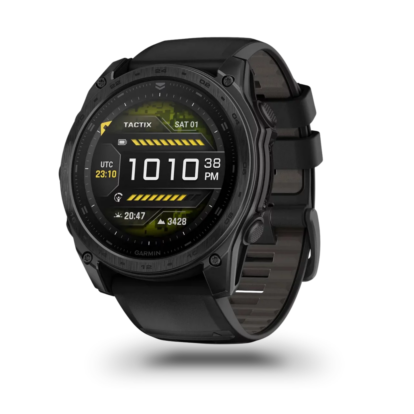 Garmin Tactix 8 Solar Elite 51mm