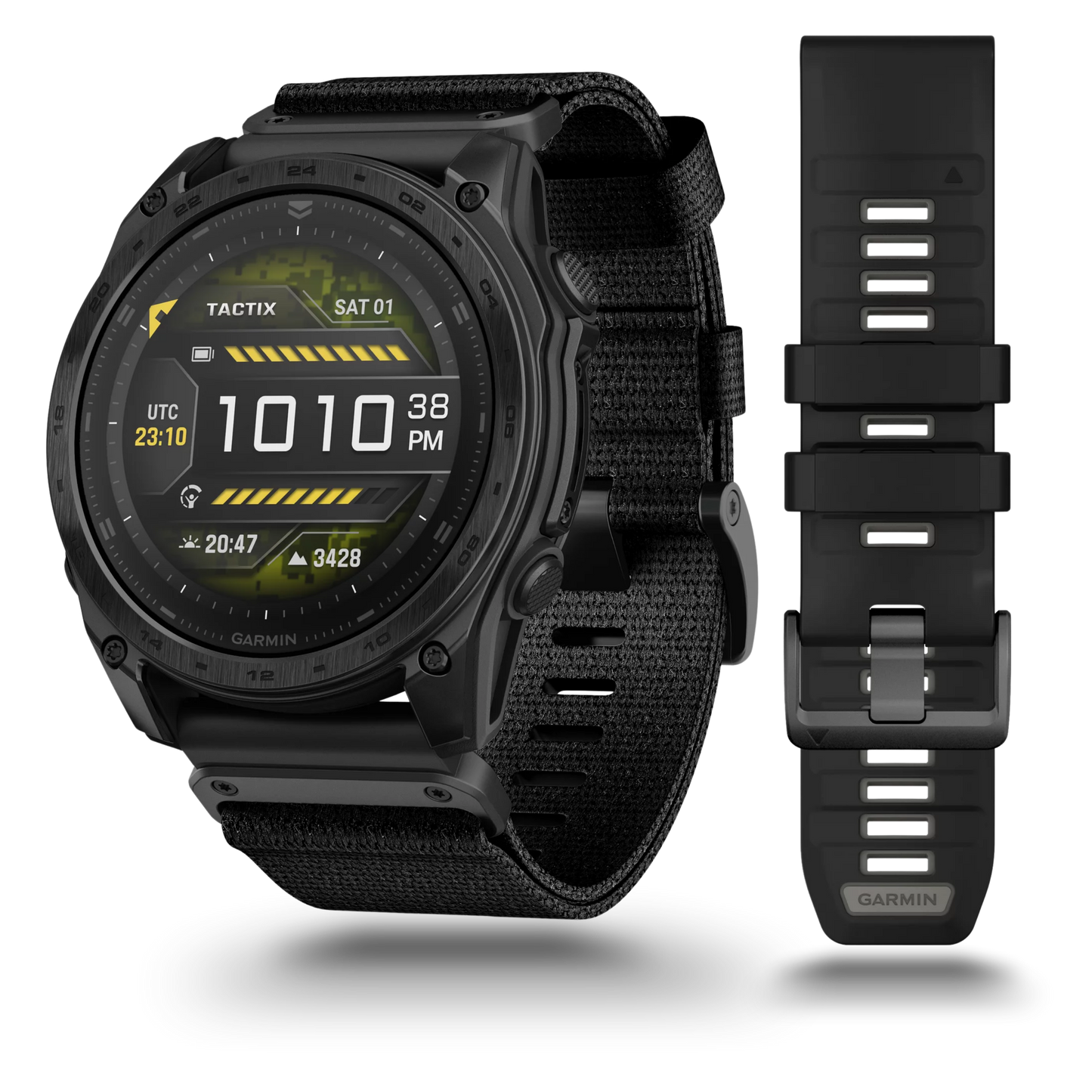 Garmin Tactix 8 Solar Elite 51mm