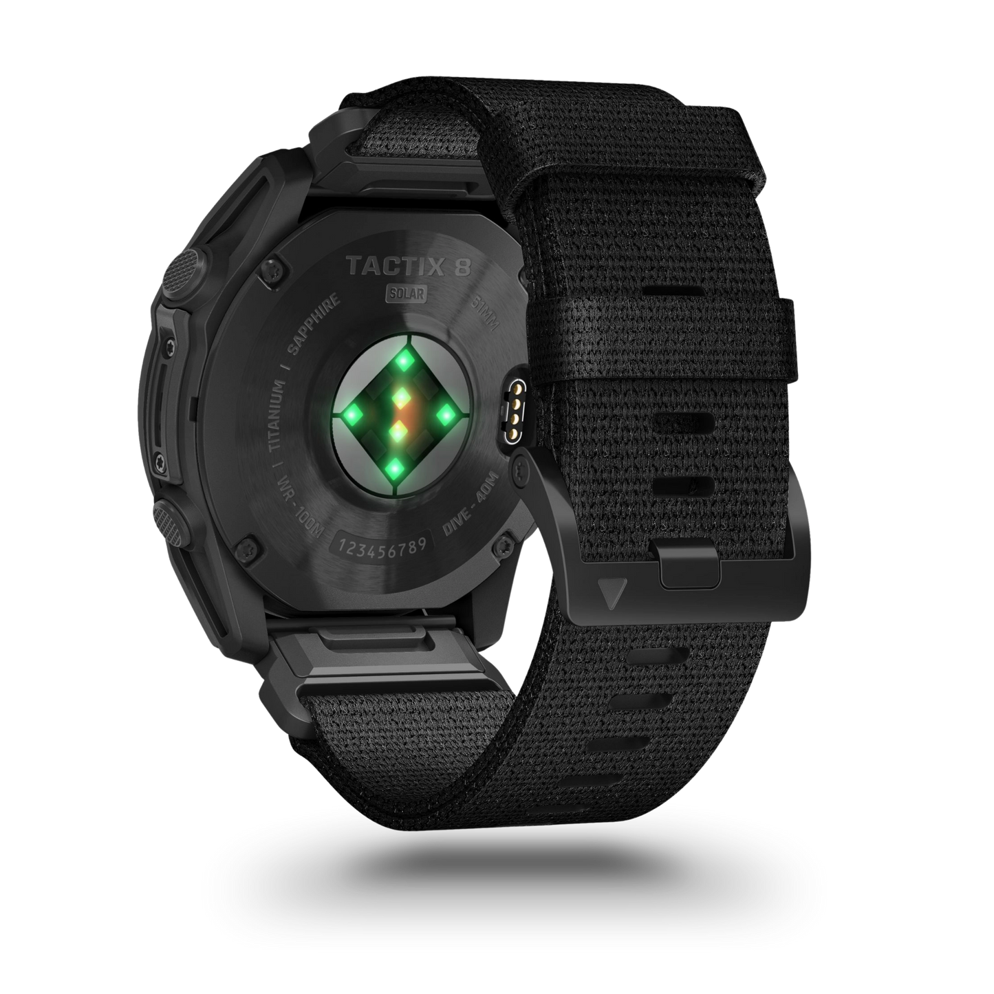 Garmin Tactix 8 Solar Elite 51mm