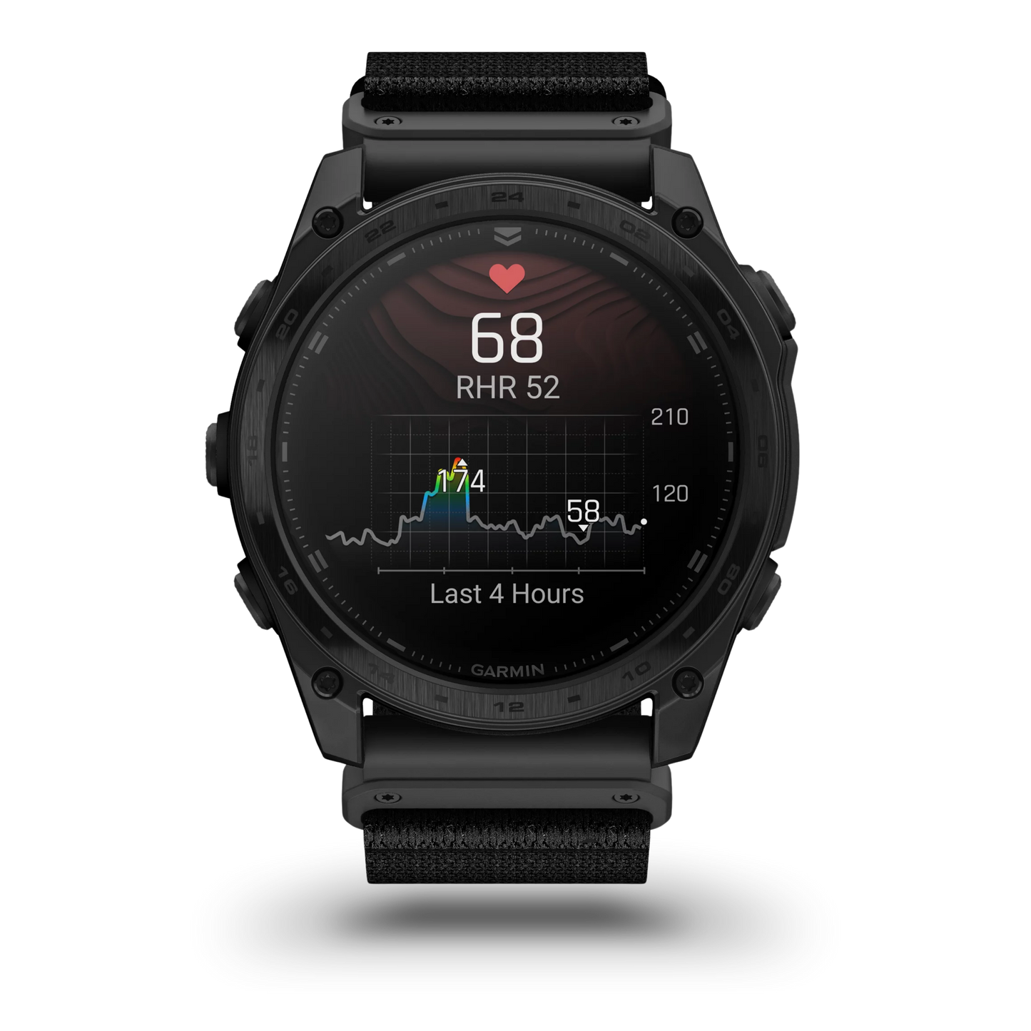 Garmin Tactix 8 Solar Elite 51mm