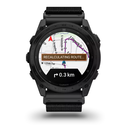 Garmin Tactix 8 Solar Elite 51mm