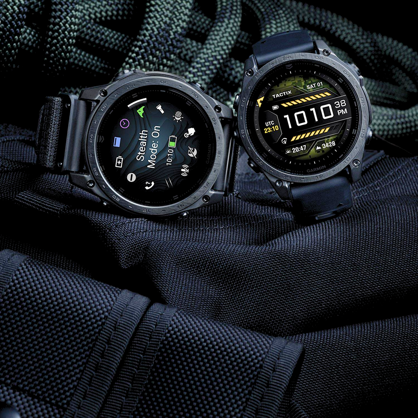 Garmin Tactix 8 Solar Elite 51mm