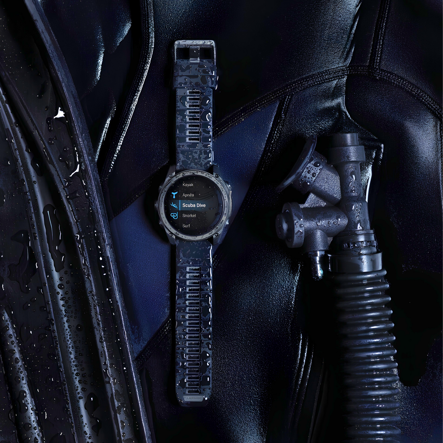 Garmin Tactix 8 Solar Elite 51mm