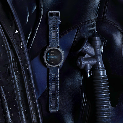 Garmin Tactix 8 Solar Elite 51mm