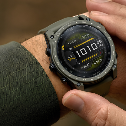 Garmin Tactix 8 Solar Elite 51mm