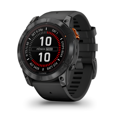 Garmin Fenix 7X Pro Solar Edition - 3