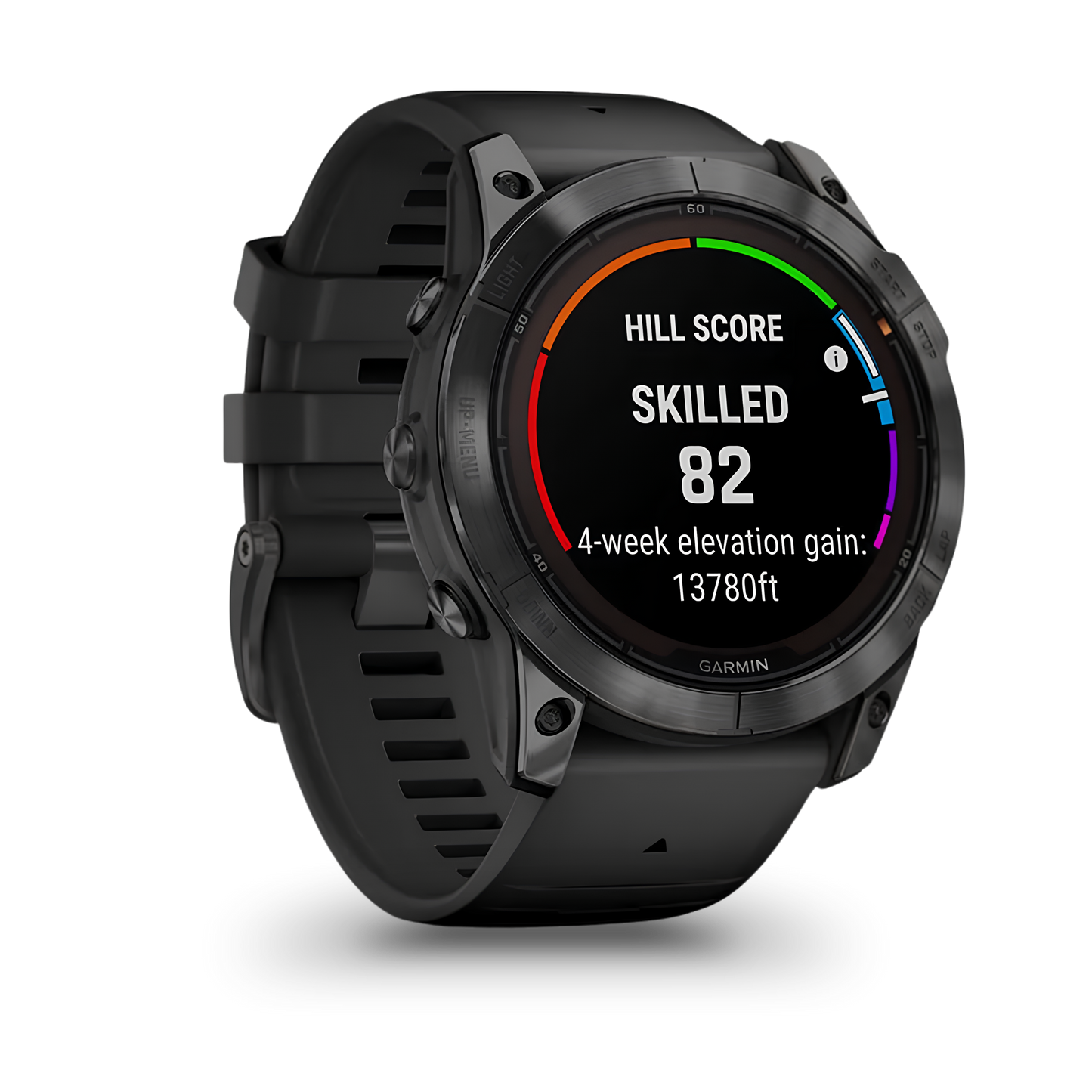 Garmin Fenix 7X Pro Solar Edition - 3