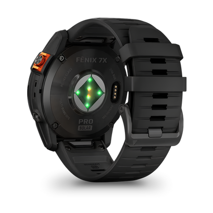 Garmin Fenix 7X Pro Solar Edition - 3
