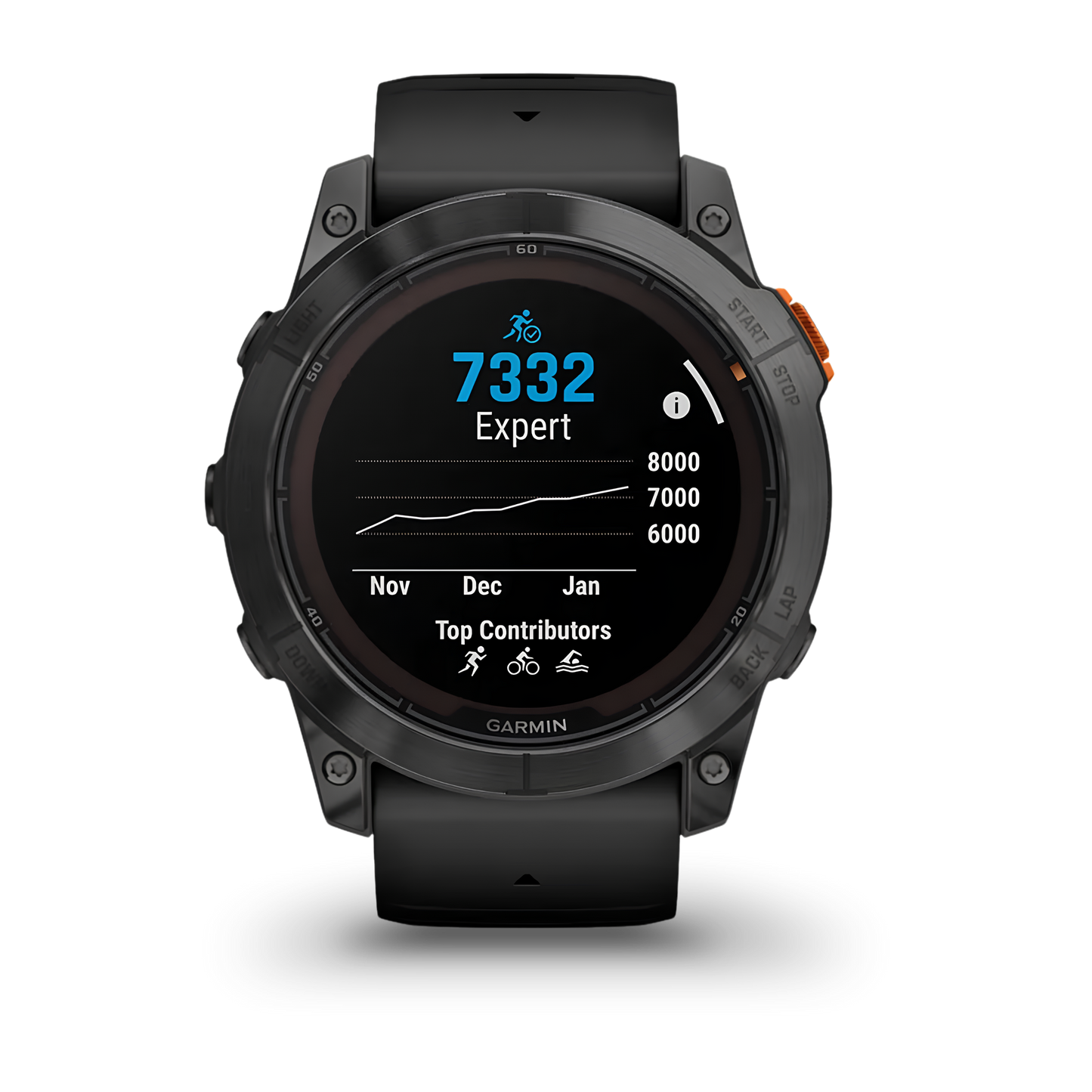Garmin Fenix 7X Pro Solar Edition - 3