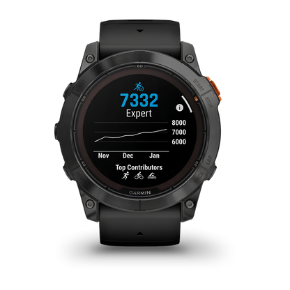 Garmin Fenix 7X Pro Solar Edition - 3