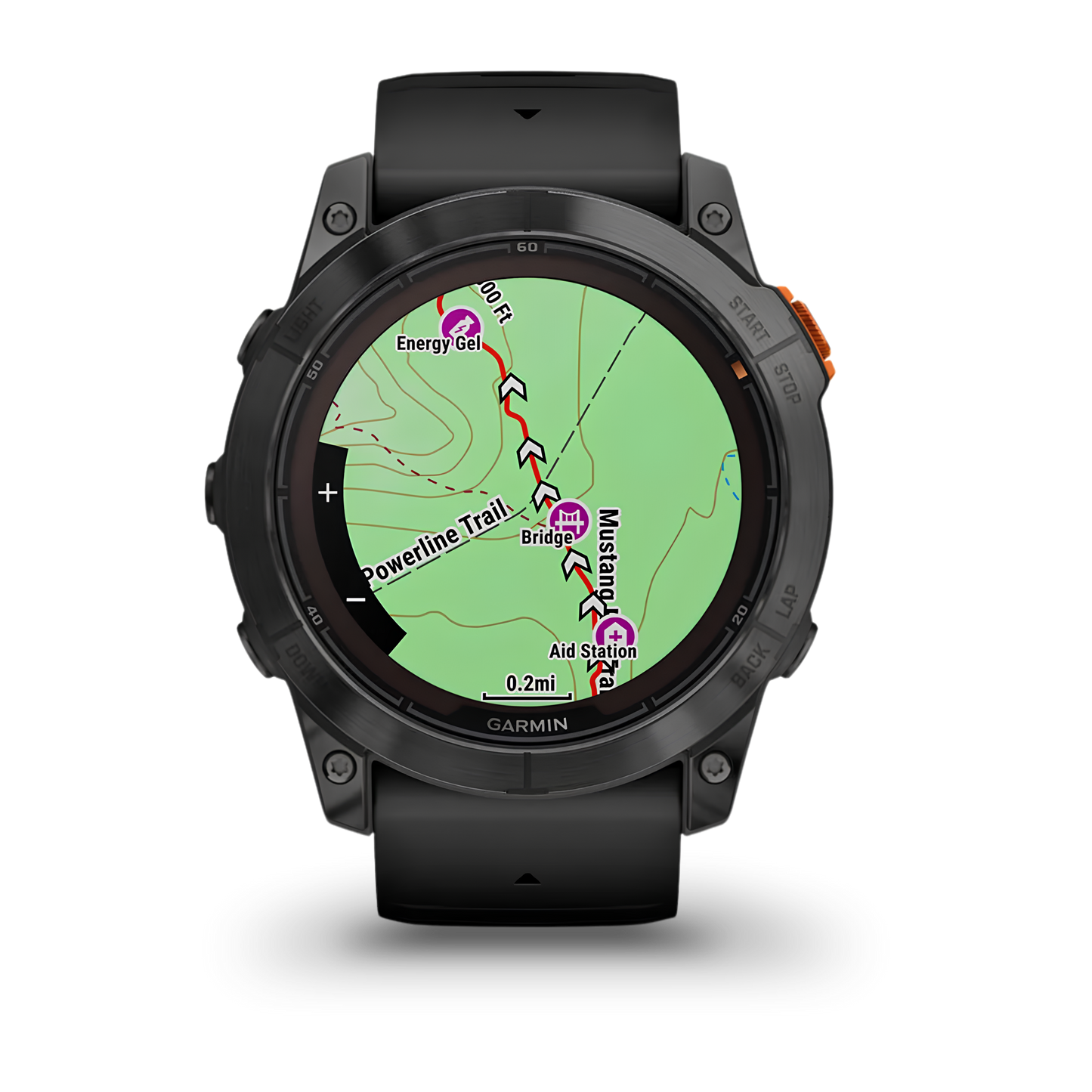 Garmin Fenix 7X Pro Solar Edition - 3
