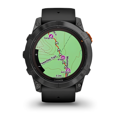 Garmin Fenix 7X Pro Solar Edition - 3
