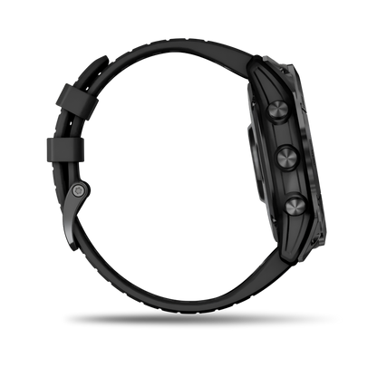 Garmin Fenix 7X Pro Sapphire Solar Edition - 2