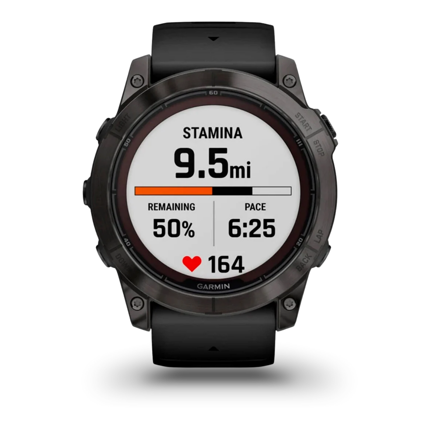 Garmin Fenix 7X Pro Sapphire Solar Edition - 2