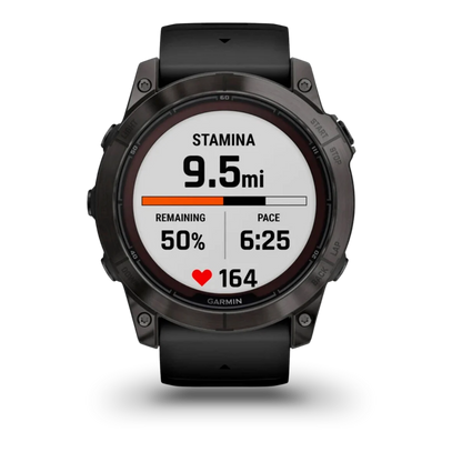 Garmin Fenix 7X Pro Sapphire Solar Edition - 2