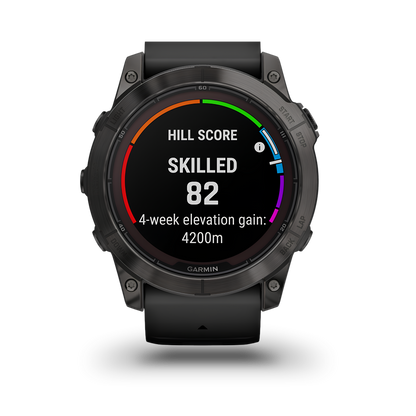 Garmin Fenix 7X Pro Sapphire Solar Edition - 2