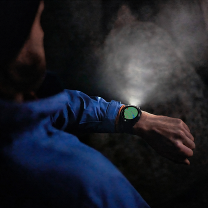 Garmin Fenix 7X Pro Sapphire Solar Edition - 2