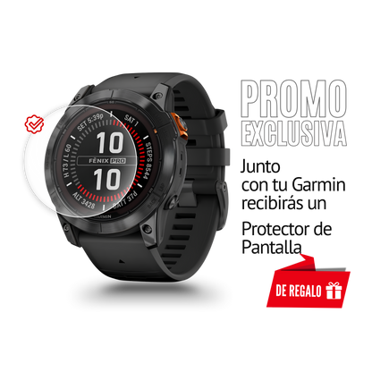 Garmin Fenix® 7 Pro Solar Edition - 1