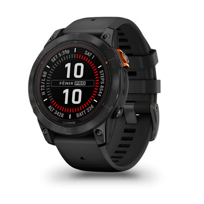 Garmin Fenix® 7 Pro Solar Edition - 1