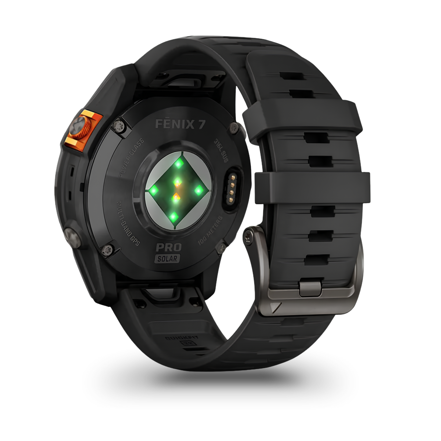 Garmin Fenix® 7 Pro Solar Edition - 1