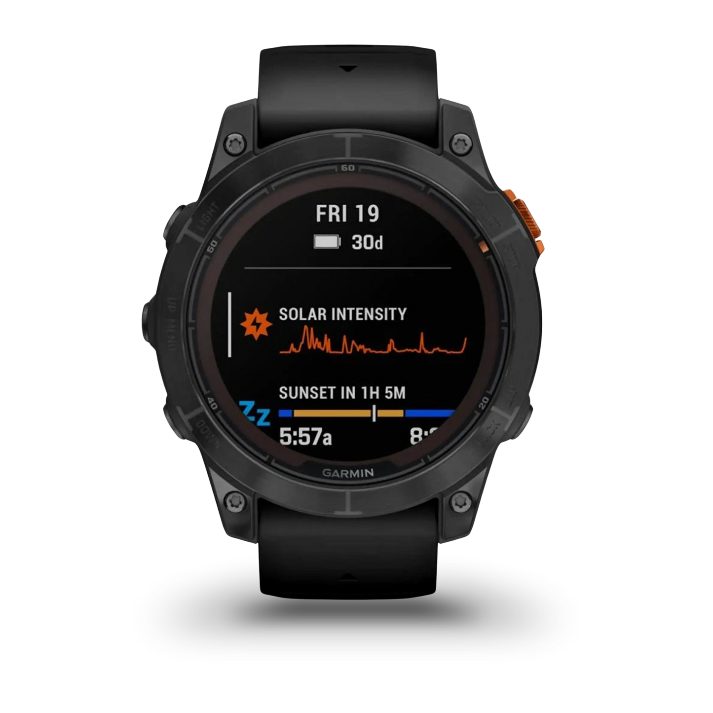 Garmin Fenix® 7 Pro Solar Edition - 1