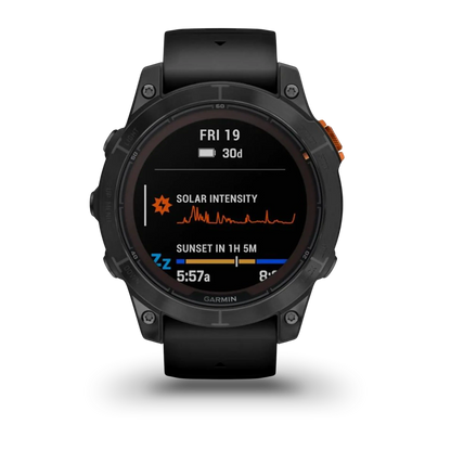 Garmin Fenix® 7 Pro Solar Edition - 1