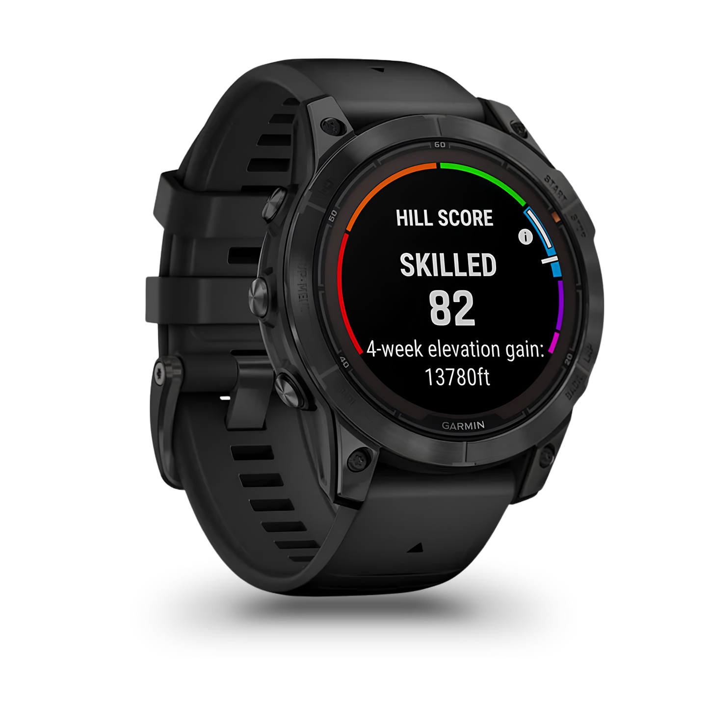 Garmin Fenix® 7 Pro Solar Edition - 1