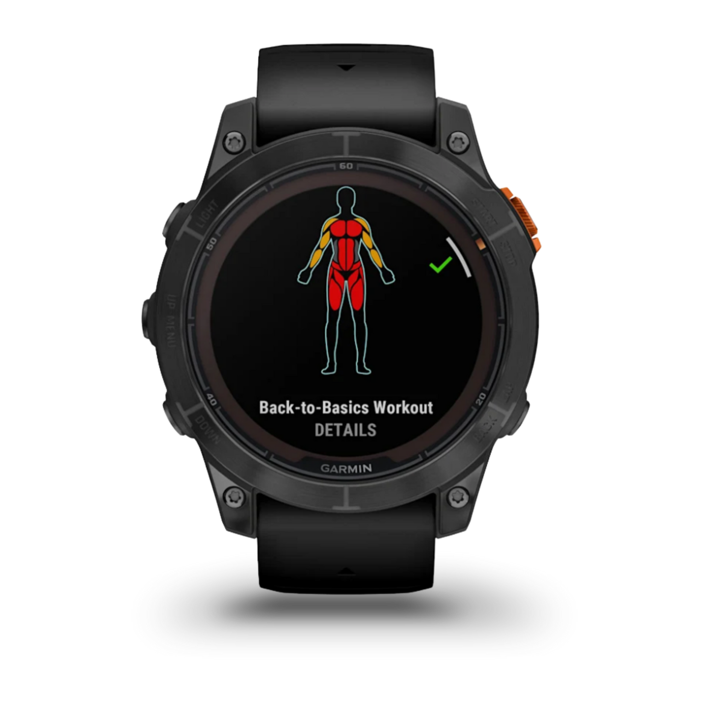 Garmin Fenix® 7 Pro Solar Edition - 1