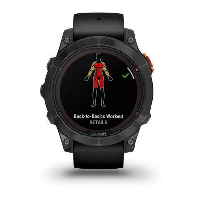 Garmin Fenix® 7 Pro Solar Edition - 1