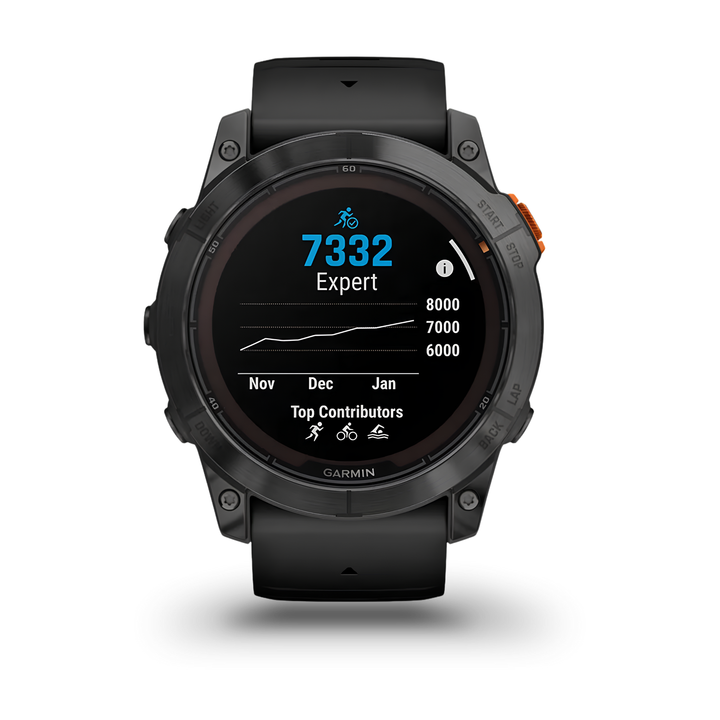 Garmin Fenix® 7 Pro Solar Edition - 1