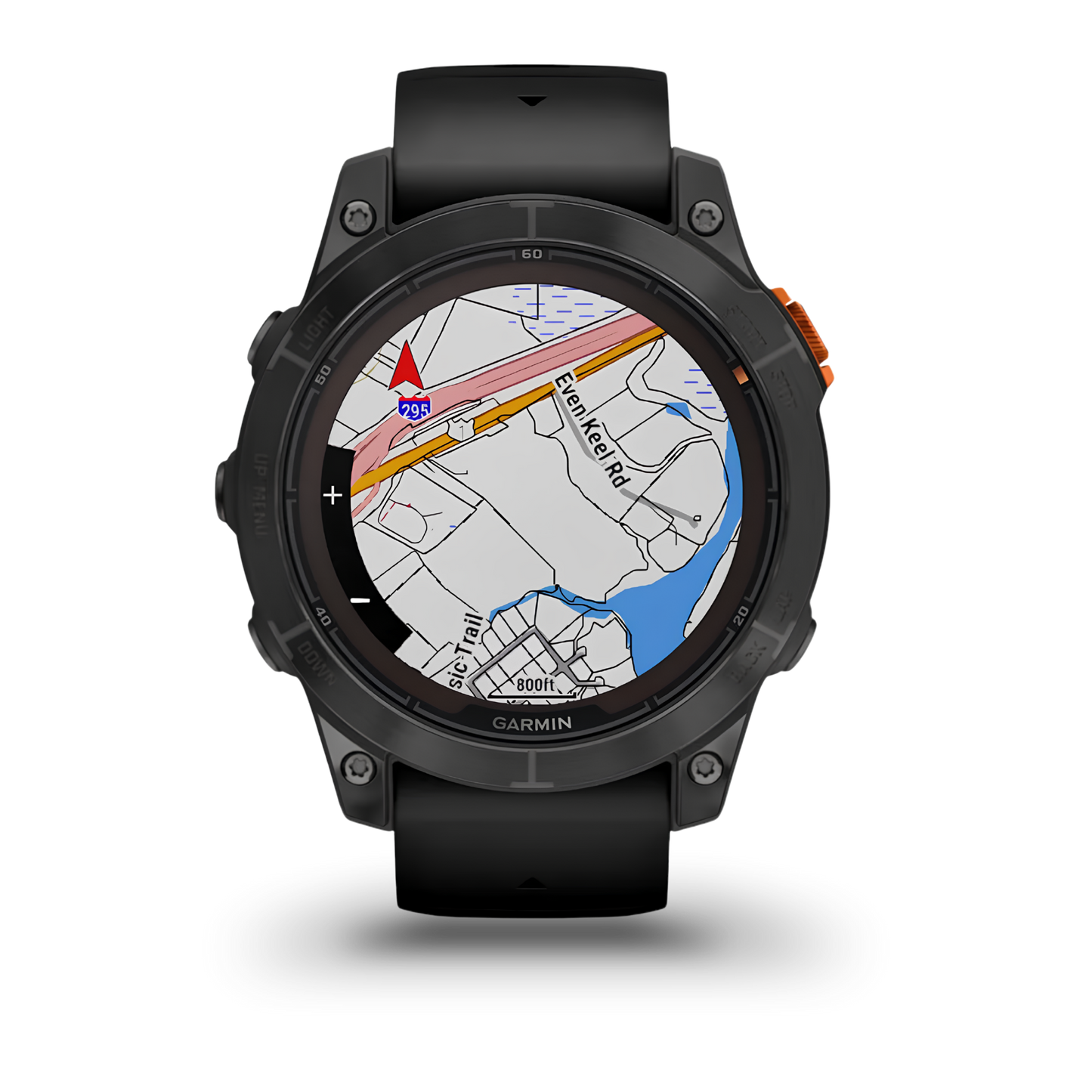 Garmin Fenix® 7 Pro Solar Edition - 1
