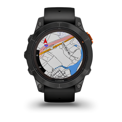 Garmin Fenix® 7 Pro Solar Edition - 1