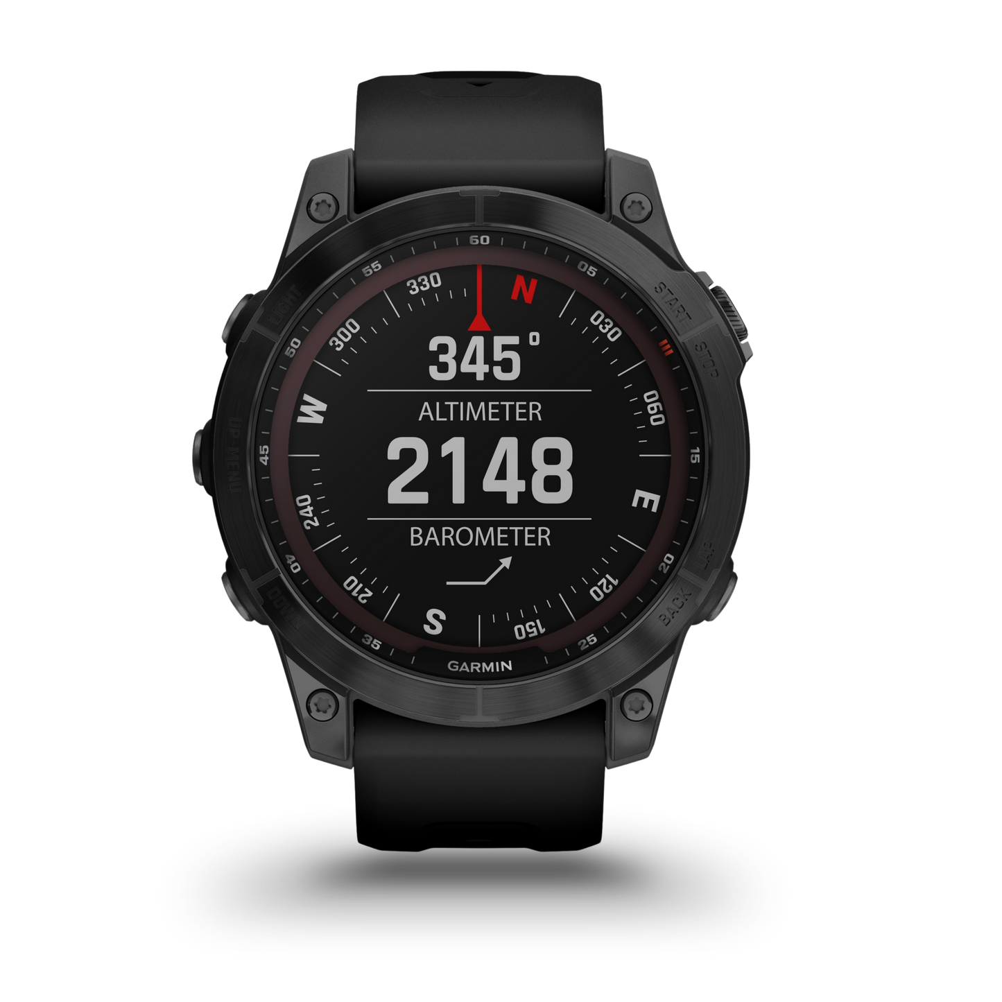 Garmin Fenix 7 Sapphire Solar Edition - 4