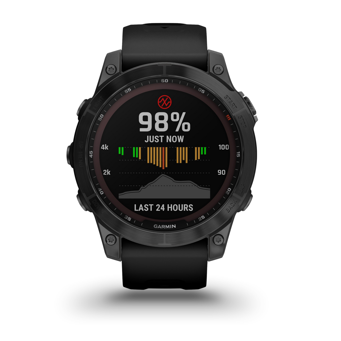 Garmin Fenix 7 Sapphire Solar Edition - 4