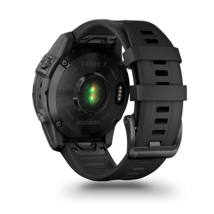 Garmin Fenix 7 Sapphire Solar Edition - 4